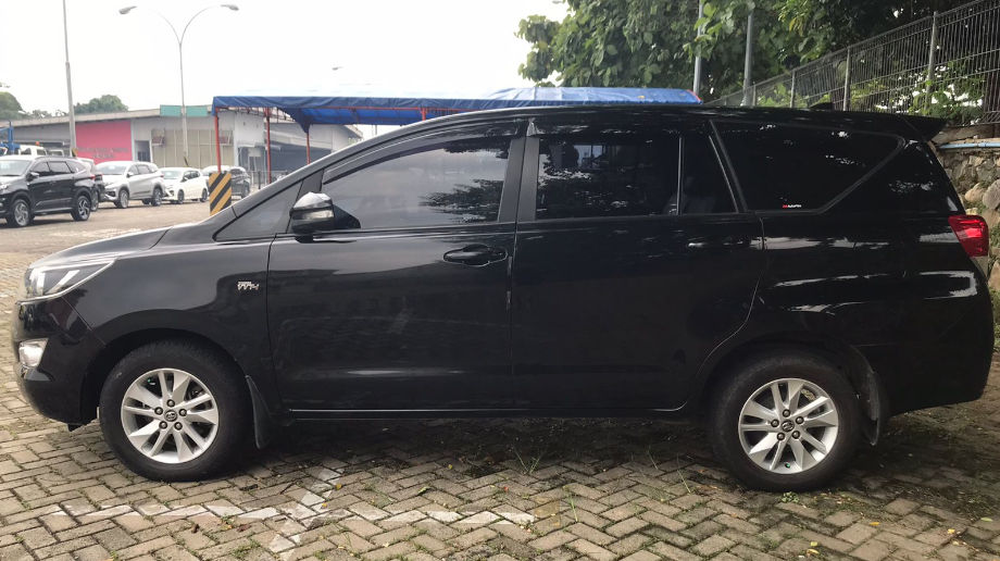 TOYOTA INNOVA INNOVA 2.0 G AT BENSIN (REBORN) AT 2017